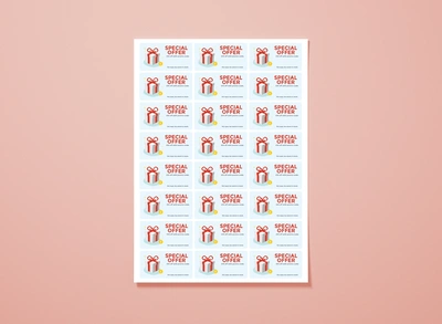  Rectanglesheetlabels Product