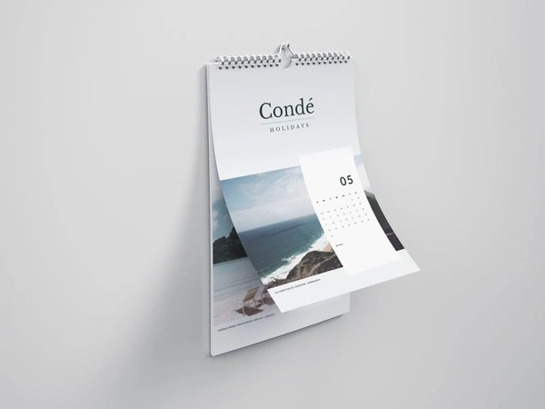  Calendar  -  A - P - 800