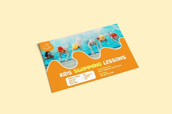  A6 Landscape Flyer