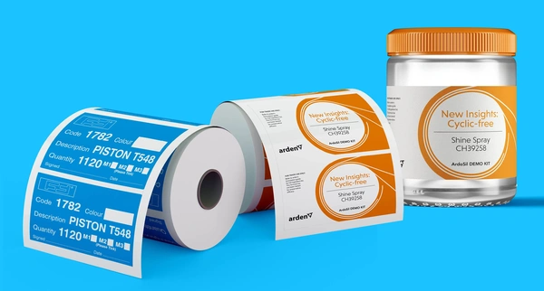 Label Printing | Bell Graphics Limited